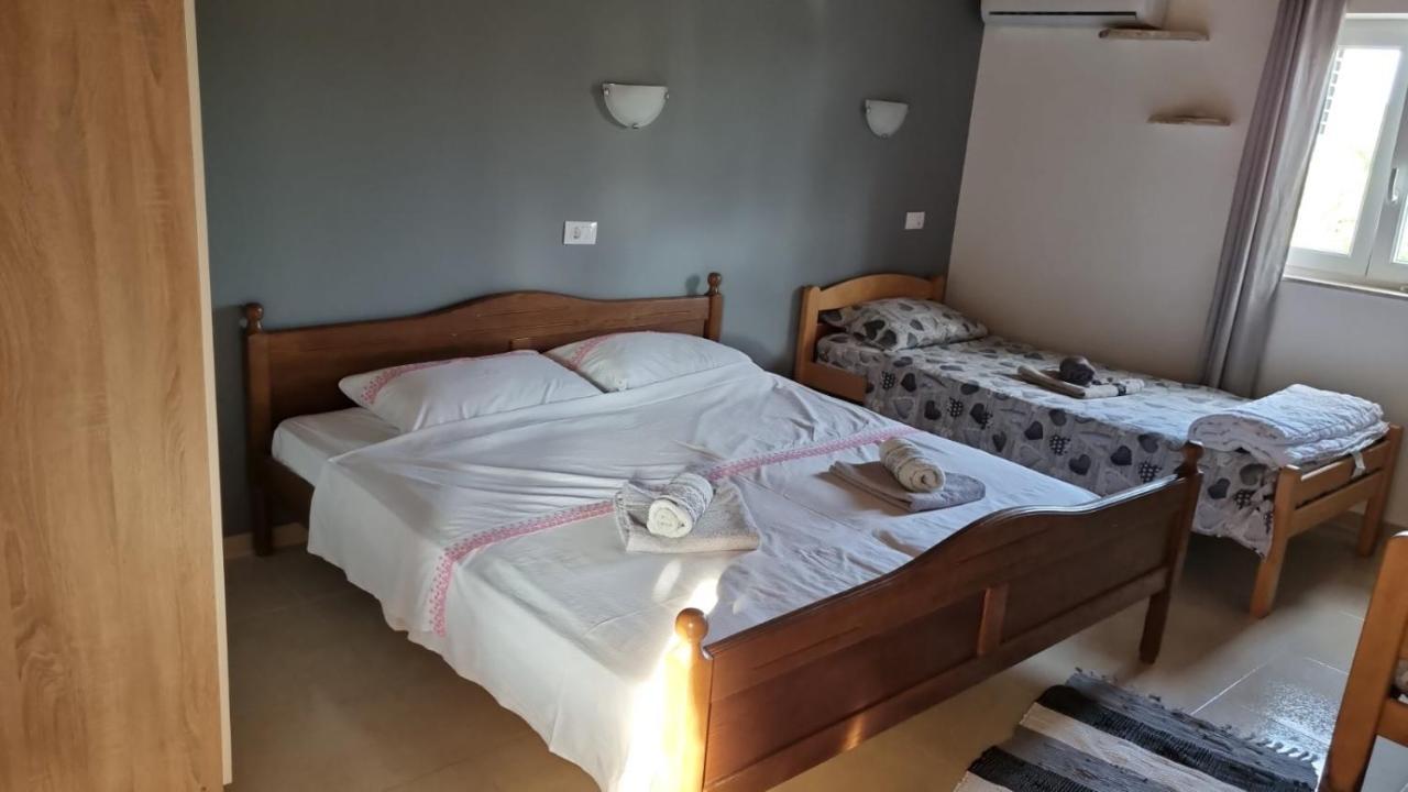 Sobe Anja Guest House Brtonigla Exterior photo
