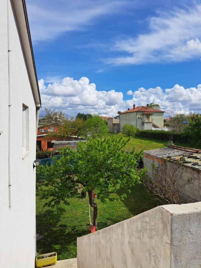 Sobe Anja Guest House Brtonigla Exterior photo