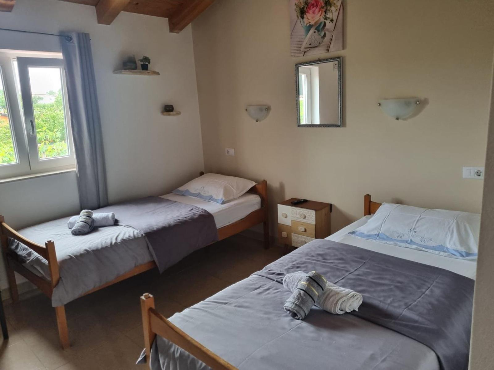 Sobe Anja Guest House Brtonigla Room photo
